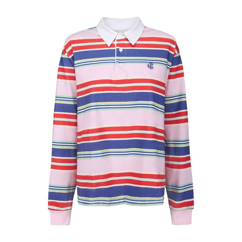 COMMONPLACE ESSENTIALS Columbia Road Polo image number 2